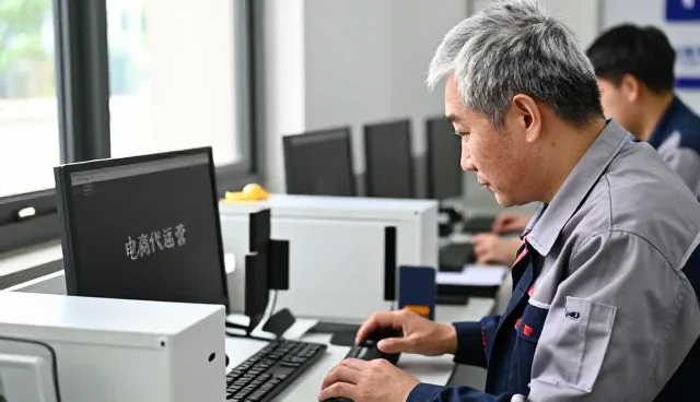杭州盟锦戈希贸易有限公司探索线上店铺运营更多应用场景